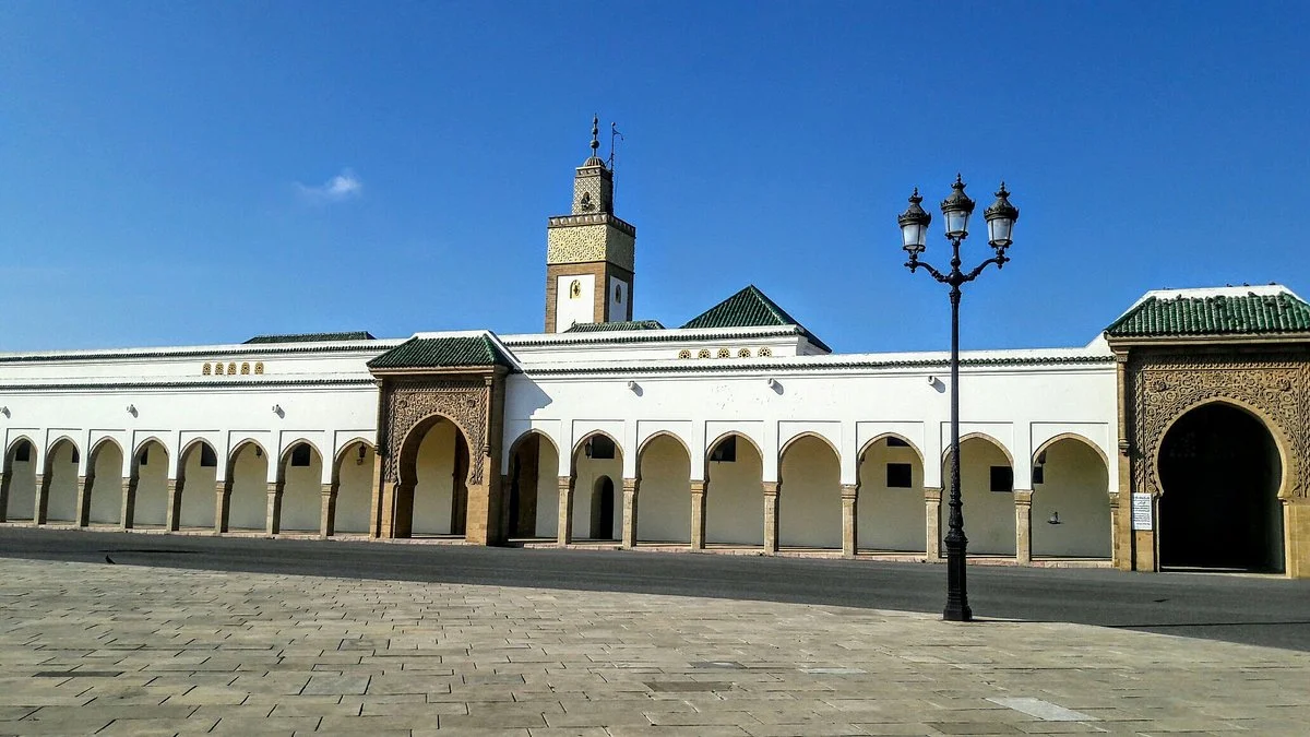 Palais royal de Rabat - photo 3